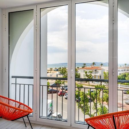 Apartamento Frente Al Canal Con Terraza Empuriabrava Zewnętrze zdjęcie