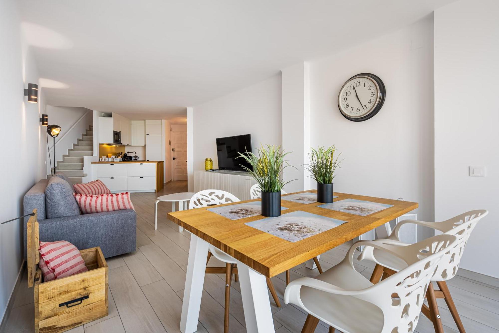 Apartamento Frente Al Canal Con Terraza Empuriabrava Zewnętrze zdjęcie